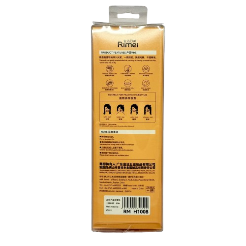 Hair Brush-Round