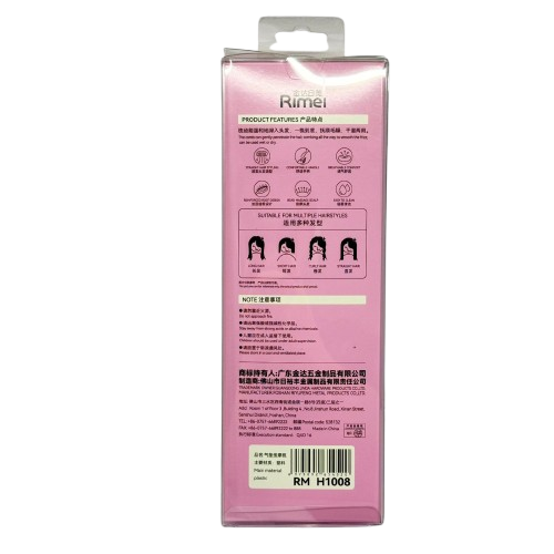 Hair Brush-Round