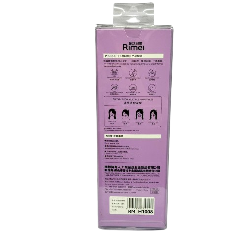 Hair Brush-Round