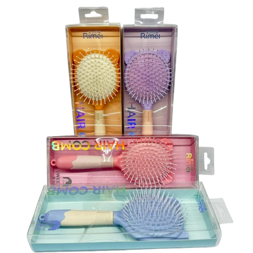 Hair Brush-Round Secondary image