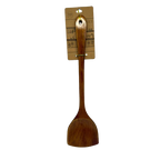 Spatula-Flat/Wooden