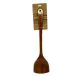 Spatula-Flat/Wooden