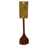 Spatula-Flat/Wooden