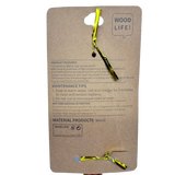 Spatula-Flat/Wooden