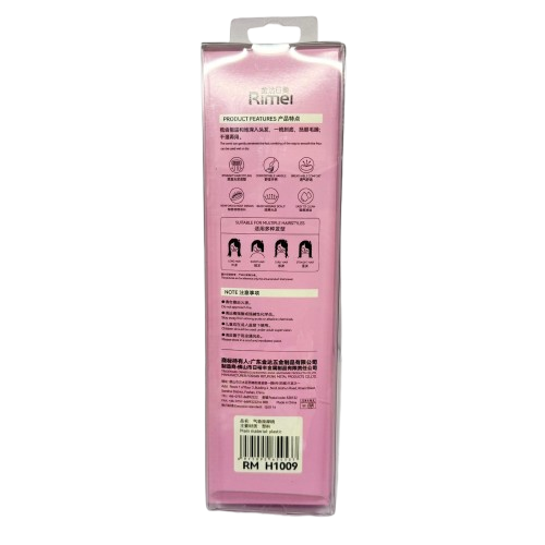 Hair Brush-Oval