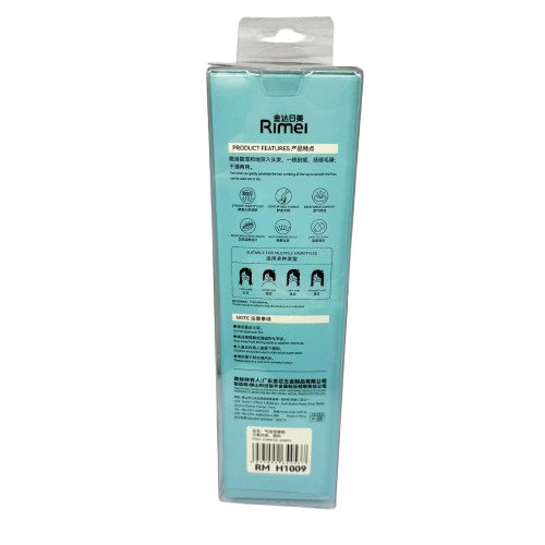 Hair Brush-Oval