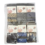 Foldable Shopping Bag-Assorted Designs