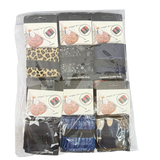 Foldable Shopping Bag-Assorted Designs