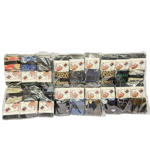 Foldable Shopping Bag-Assorted Designs