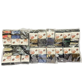 Foldable Shopping Bag-Assorted Designs