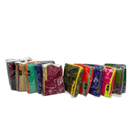 Foldable Shopping Bag- Plain Main image