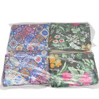 Foldable Shopping Bag With Pouch