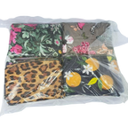 Foldable Shopping Bag With Pouch