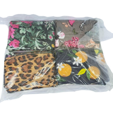 Foldable Shopping Bag With Pouch