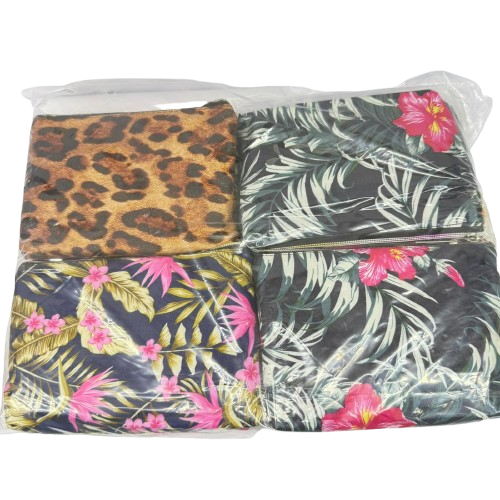 Foldable Shopping Bag With Pouch Secondary image