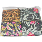 Foldable Shopping Bag With Pouch