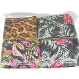 Foldable Shopping Bag With Pouch