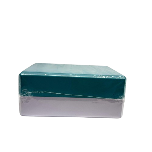 Yoga Block-250gm/2Tone Secondary image