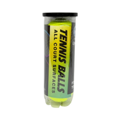 Tennis Balls-3pc/Cannister