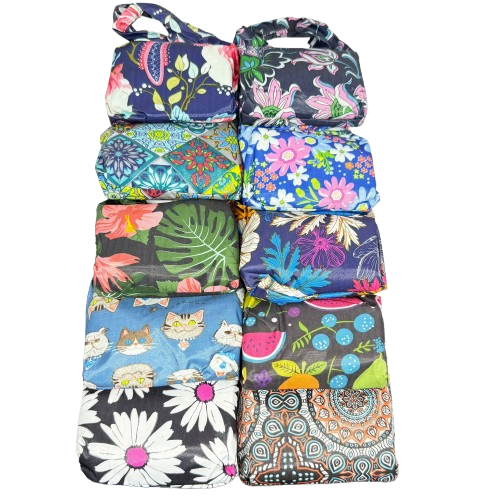 Foldable Shopping Bag-Tote