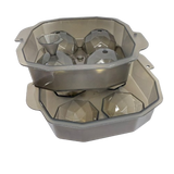 Ice Cube Ball Maker For 4-Diamond