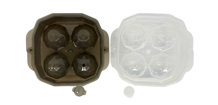 Ice Cube Ball Maker For 4-Diamond Secondary image