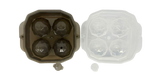 Ice Cube Ball Maker For 4-Diamond