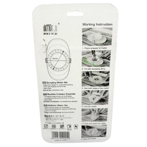 Dumpling Maker-1pc Secondary image