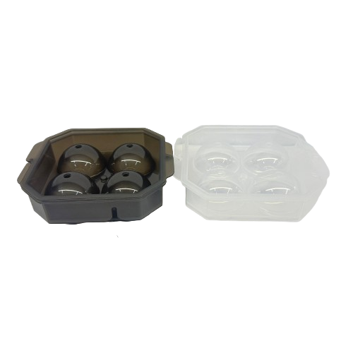 Ice Cube Ball Maker-4 Sphere Secondary image