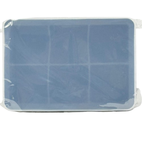 Ice Cube Mold - Silicon/ 6 Cube Main image