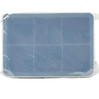Ice Cube Mold - Silicon/ 6 Cube