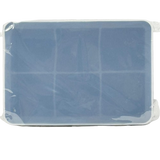 Ice Cube Mold - Silicon/ 6 Cube
