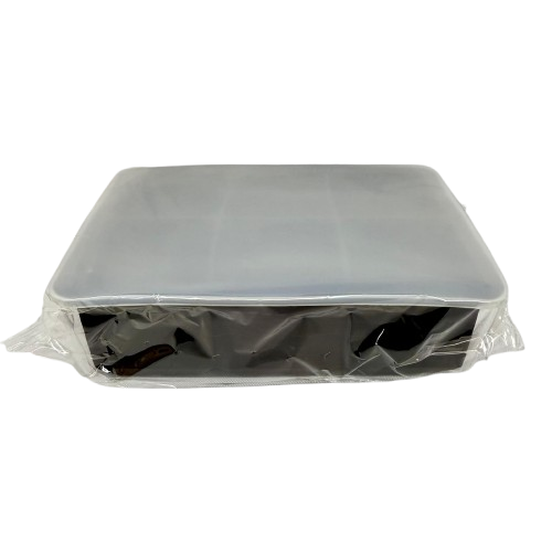 Ice Cube Mold - Silicon/ 6 Cube Secondary image