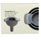 Funnel-4pc