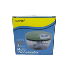 Food Chopper With Puller