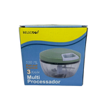 Food Chopper With Puller