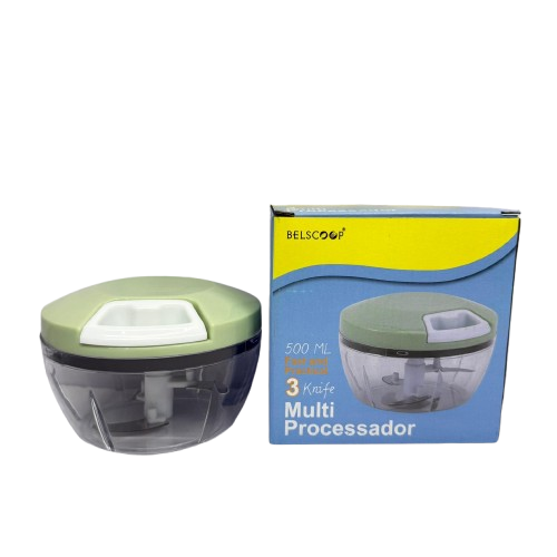 Food Chopper With Puller Main image