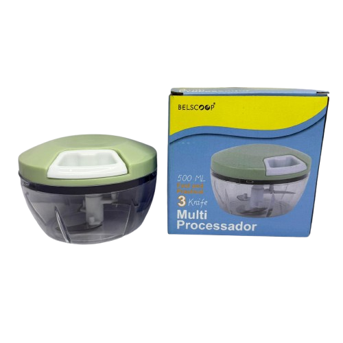 Food Chopper With Puller Secondary image