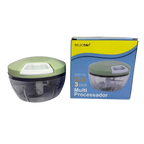 Food Chopper With Puller