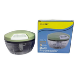Food Chopper With Puller