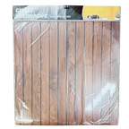 Wall Sticker- 60 x 60cm/Wood Strip