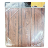 Wall Sticker- 60 x 60cm/Wood Strip