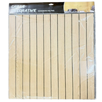 Wall Sticker- 60 x 60cm/Wood Strip