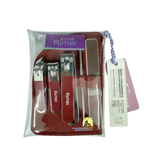 Manicure Gift Set-5pc/Soft Case Secondary image