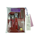 Manicure Gift Set-5pc/Soft Case
