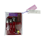 Manicure Gift Set-5pc/Soft Case