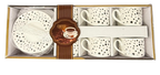 Coffee Tea Cup Set/6pcs