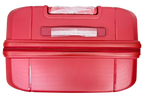 Luggage Set-3pc/Red