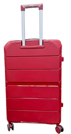 Luggage Set-3pc/Red