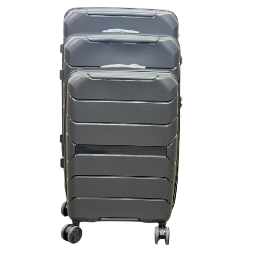 Luggage Set-3PC/Black Secondary image